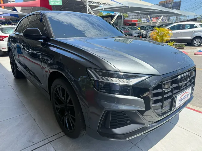 Audi Q8 Perf.bl. 3.0 TFSI Coupe Quat. S-tron. 2022
