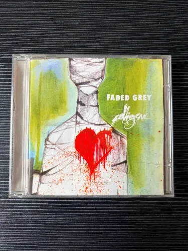 Colligere e Faded Grey - CD