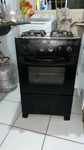 FOGÃO 4 bocas 