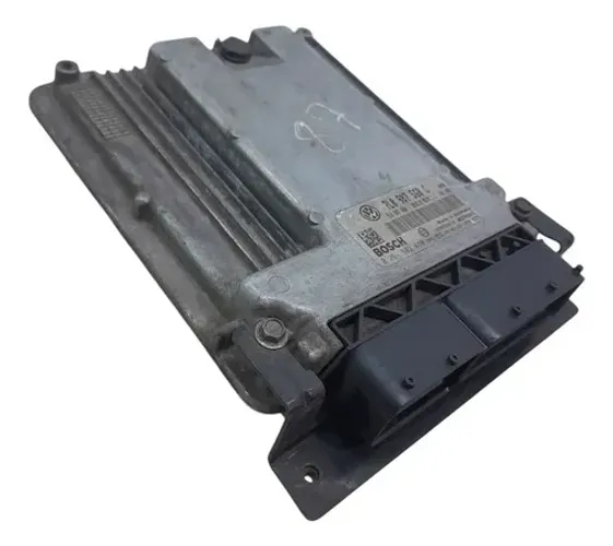 Módulo De Injeção Eletrônica Vw Touareg V8 2009 V1793 - P24