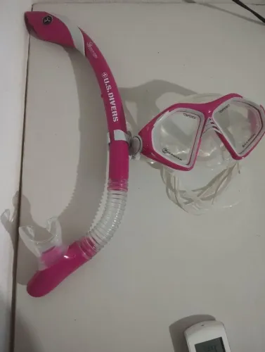 Snorkel u.s divers 