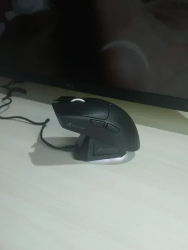 Mouse Gamer Attack Shark X11 | Sem Fio Tri-Mode | 22.000 DPI | Ultraleve | USB-C