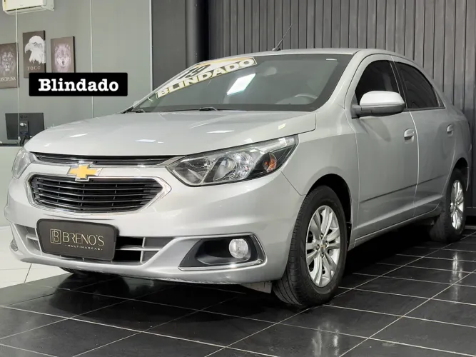 Chevrolet Cobalt LTZ 1.4 8V Flexpower/econoflex 4P 2019