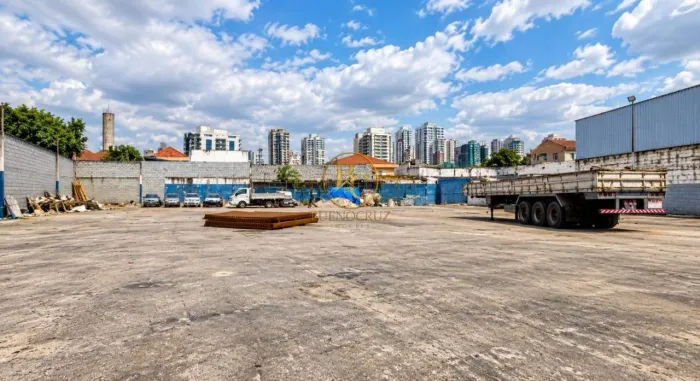 Terreno para alugar, 800 m² por R$ 93.480,00/mês - Carandiru - São Paulo/SP