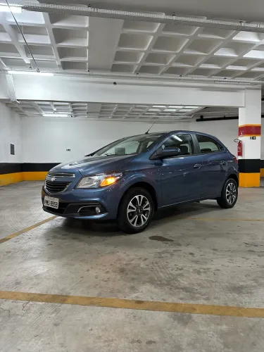 Chevrolet Onix Hatch LTZ 1.4 8V Flex Power Mec. 4P 2016