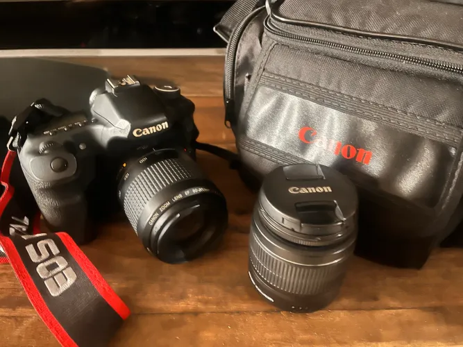Canon EOS 50D