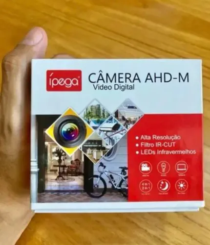 CAMERA DOME AHD-M 1080P REF: KP-CA138