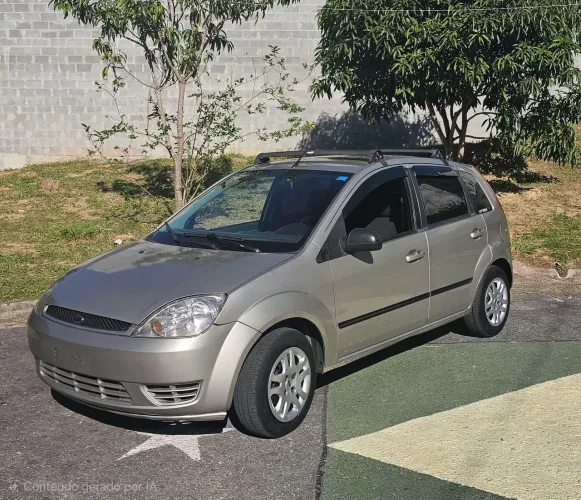 Ford Fiesta 1.6 8V Flex/class 1.6 8V Flex 5P 2007
