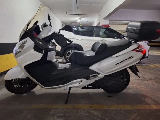 Dafra Maxsym 400i 2015
