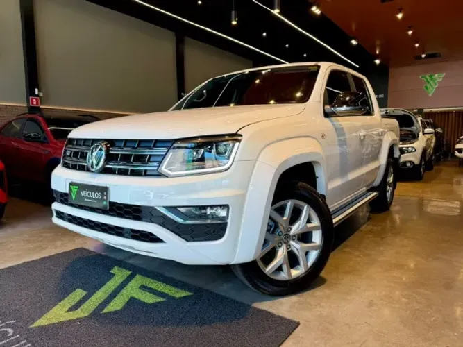 Volkswagen Amarok Highline CD 3.0 4X4 TB Dies. Aut. 2022