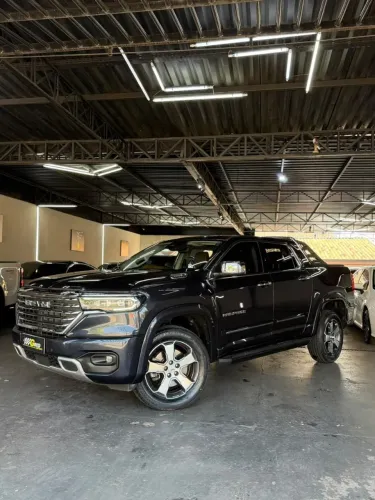 Ram Rampage Laramie 2.0 TB CD 4X4 Aut. 2024