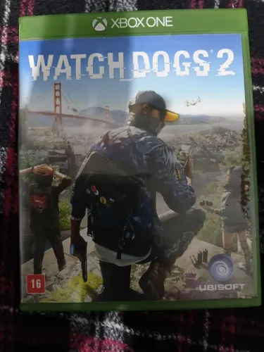 4 jogos de xbox one