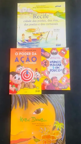 Livros Infantis