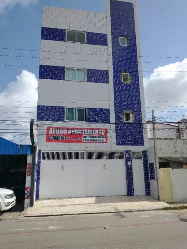 Apartamento na Parquelândia 