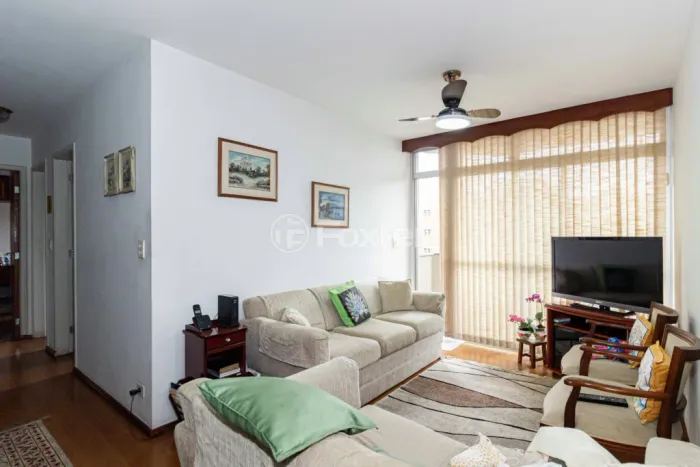 Apartamento à venda Rua Dom Armando Lombardi, Vila Progredior - São Paulo