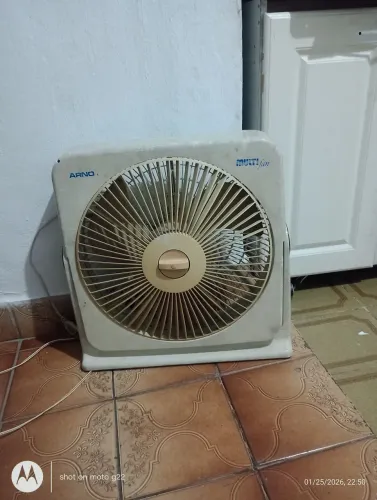 Ventilador arno