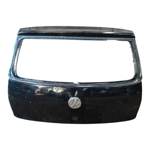 Tampa Traseira Porta Mala Volkswagen Fox 2004 a 2010