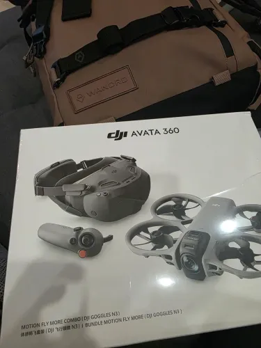 DJI AVATA 360 FLY MORE GOGGLES N3
