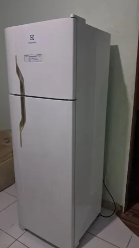 Geladeira Electrolux frost free duplex ,funcionando perfeitamente((ENTREGO)) 