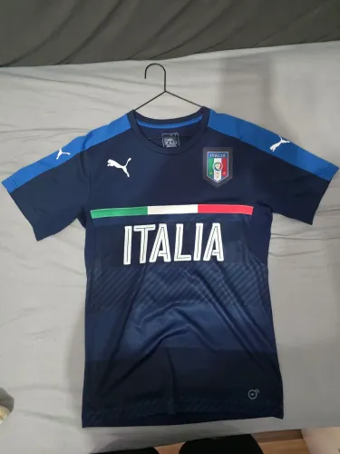 Camisa Itália Puma Original