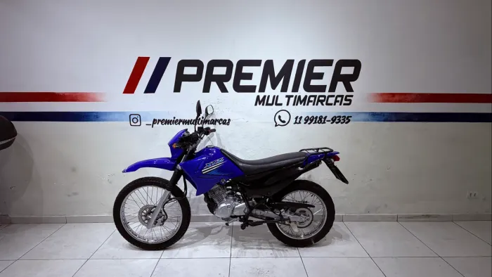 Yamaha Xt 125 E