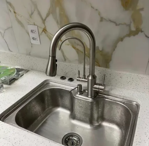Torneira Gourmet com Filtro NOVA SEM USO