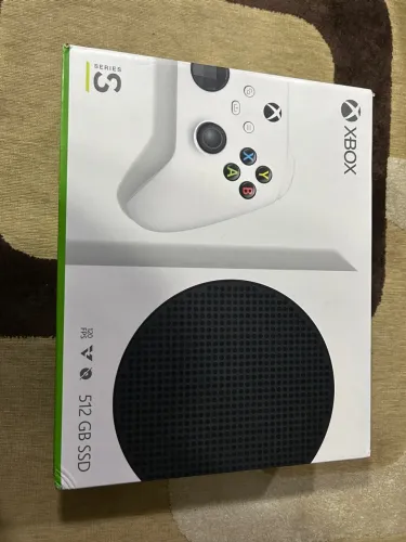XBOX SERIES S