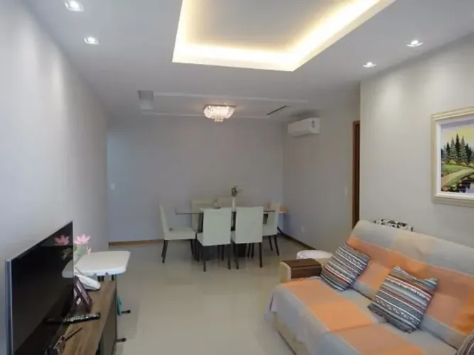 BS IMOBILIARIA VENDE Ótimo apartamento, 3 quartos, 1 locação, 2 quadra, vista livre, va