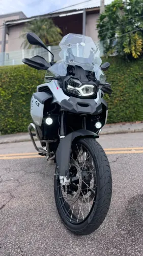 F900GSA 25/25 OPORTUNIDADE DE INVERNO PRA VENDER RÁPIDO!