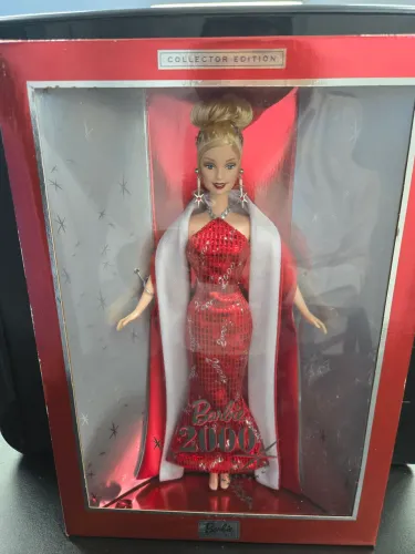 BARBIE 2000 COLLECTOR EDITION