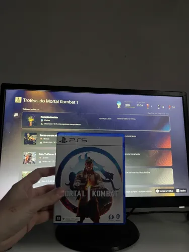 Jogos de PS5 3 por 300 ou 100 cada