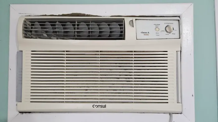 Ar Condicionado Janela 18.000 btu