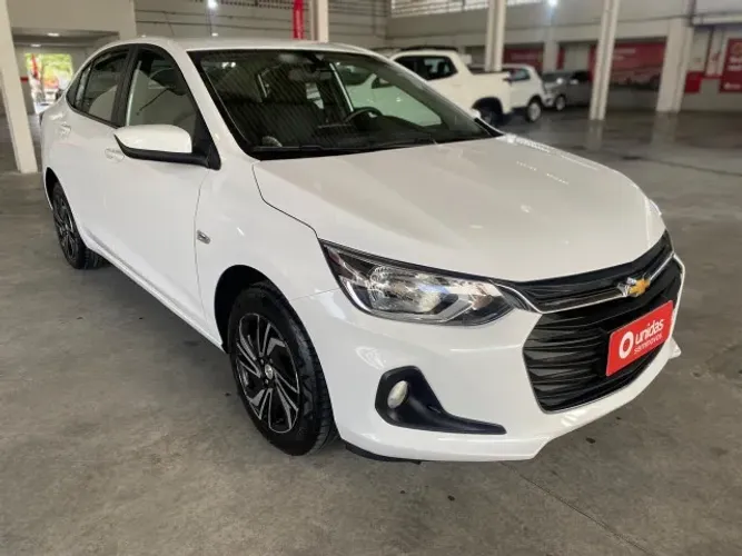 Chevrolet Onix Plus LT 1.0 12V Flex Mec. 4P 2025