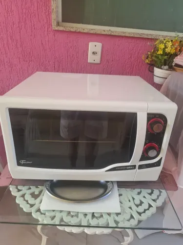 Forno Elétrico semi novo