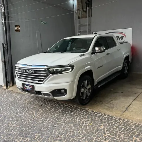 Ram Rampage Laramie 2.0 TB CD 4X4 Aut. 2024
