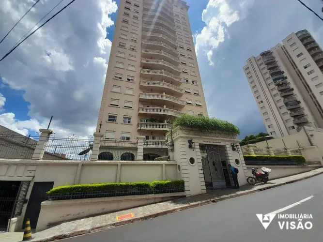 APARTAMENTO PARA ALUGAR COM 04 QUARTOS, 03 SUÍTES, 02 VAGAS, CENTRO - UBERABA/MG