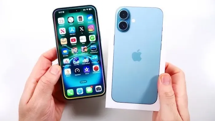 iPhone 16 128GB Lacrado 