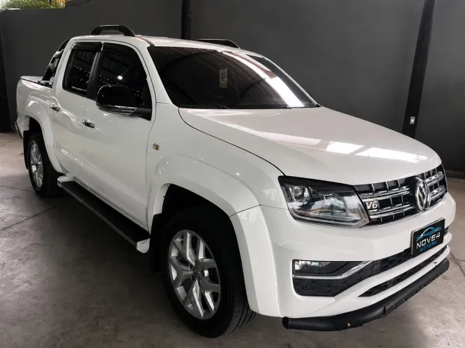 Volkswagen Amarok Highline CD 3.0 4X4 TB Dies. Aut. 2018