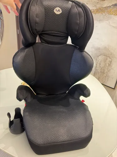 Cadeirinha de carro