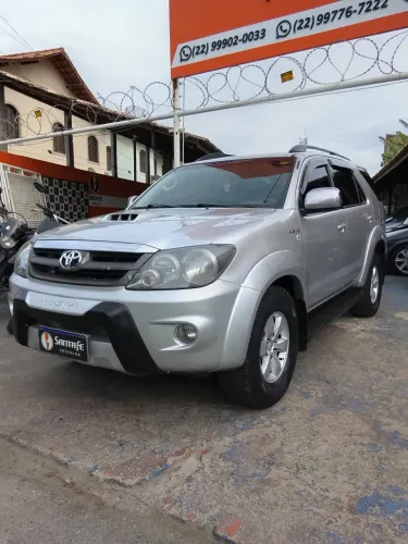 Toyota Hilux SW4 SRV D4-d 4X4 3.0 TDI Dies. AUT 2008