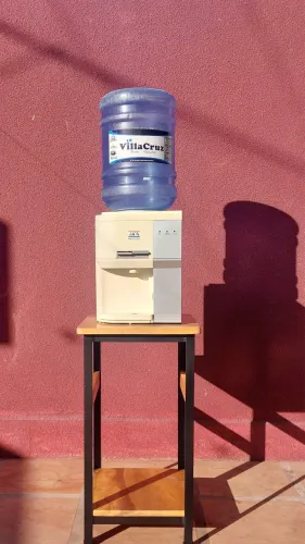 Suporte para filtro de água