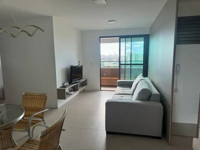 vende - se excelente apartamento no lavie padrão Moura Dubeux