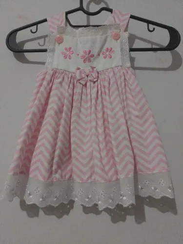 Vestido bebê
