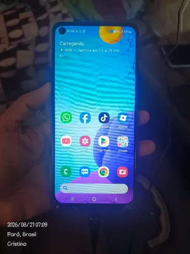 Samsung A21s