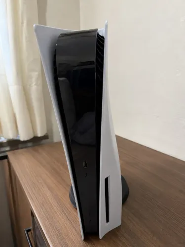 PlayStation 5 PS5 mídia física