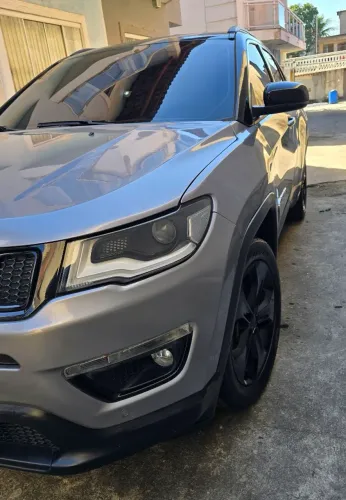Jeep Compass Sport 2.0 4X2 Flex 16V Aut. 2021