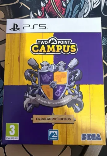 Two point campus - PS5 edição especial PROMOÇÃO