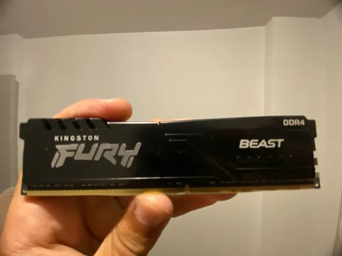 Memoria KINGSTON FURY 8GB