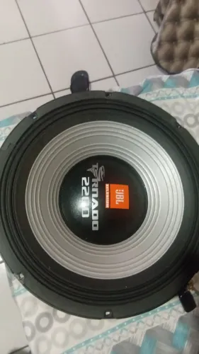 Alto falante tornado 2200