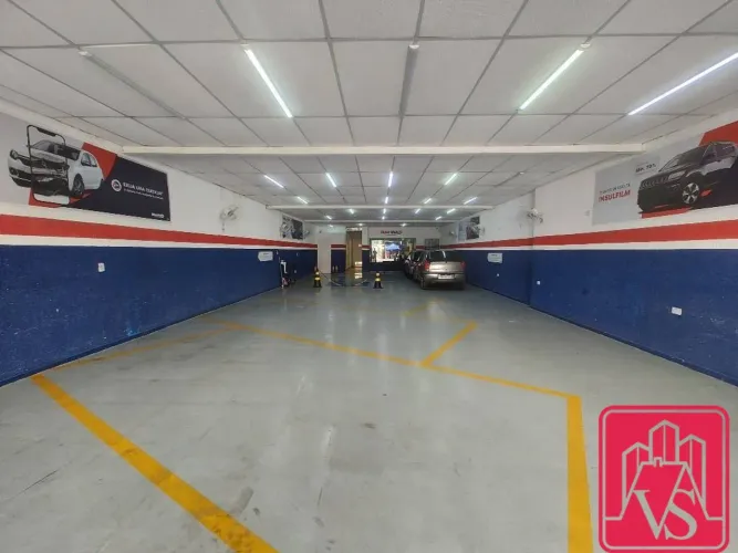 Salão para alugar, 280 m² por R$ 11.350,00/mês - Rudge Ramos - São Bernardo do Campo/SP